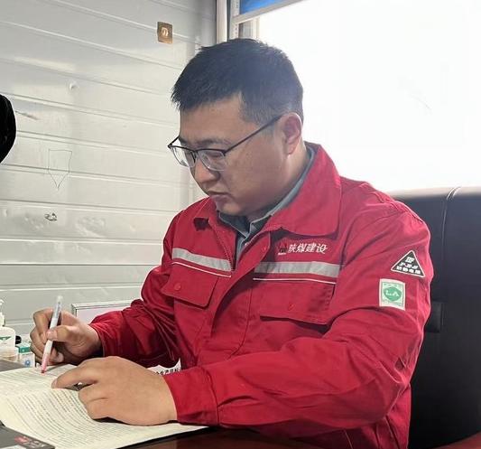 蓄力厚積薄發 接續勇毅前行